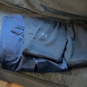 Two - Men’s Jogging Pants Size M